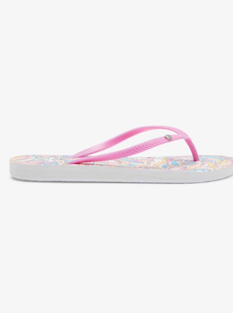 Multi 1 Roxy Bermuda Sandals | OJDGNP924