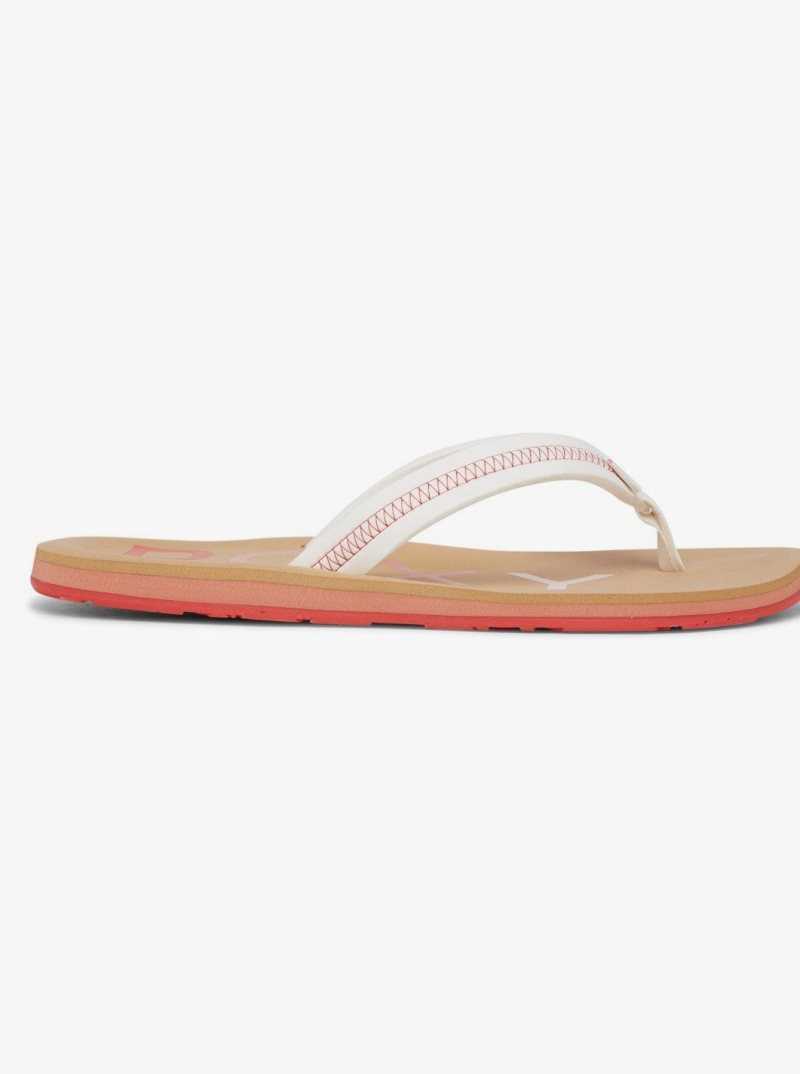 Multi Roxy Vista Flip-Flops | JBGYDV537