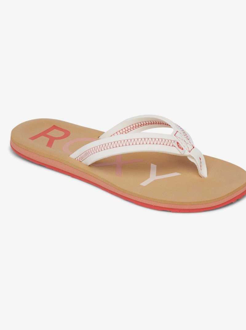 Multi Roxy Vista Flip-Flops | JBGYDV537