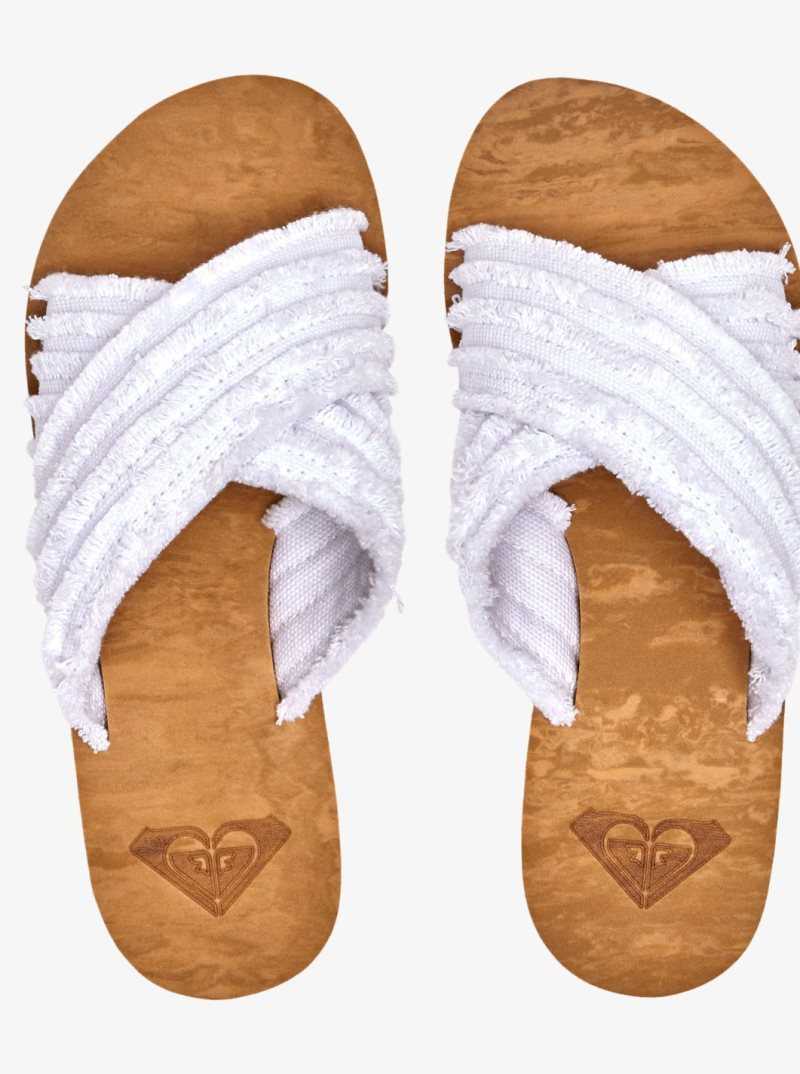 Off White Roxy Kamea Wahine Sandals | TKYEHW178