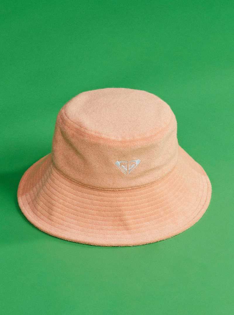 Papaya Punch Roxy Kiwi Colada Bucket Hat | IAMDGC526