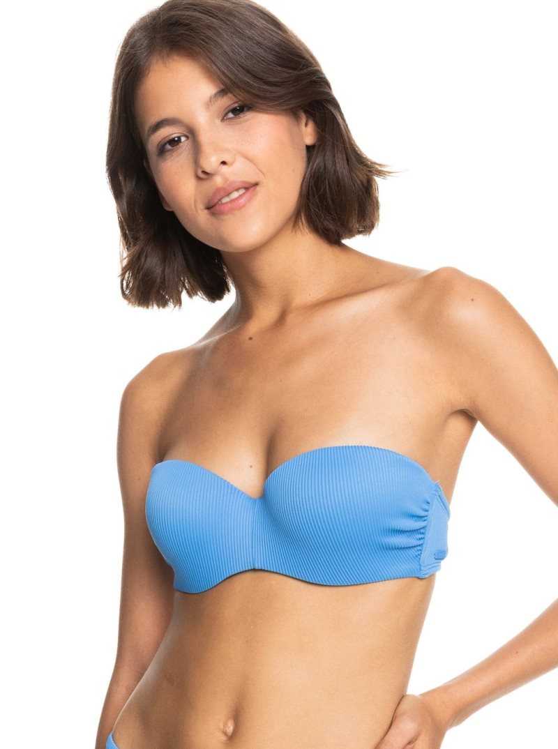 Regatta Roxy Love The Beach Vibe Bandeau Bikini Top | EHJYNM241