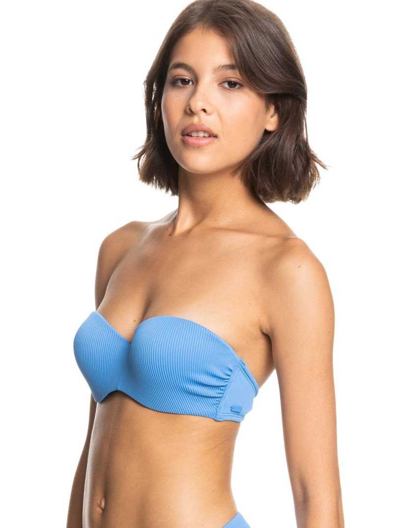 Regatta Roxy Love The Beach Vibe Bandeau Bikini Top | EHJYNM241