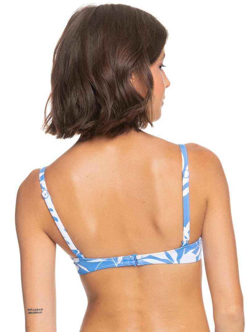 Regatta S Surf Trippin Bico Roxy Love The Muse Underwired Bikini Top | GBMHID918