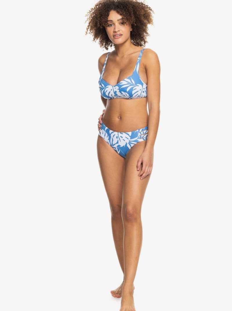 Regatta S Surf Trippin Bico Roxy Love The Sun Ray D-Cup Bra Bikini Top | KJRUEO965