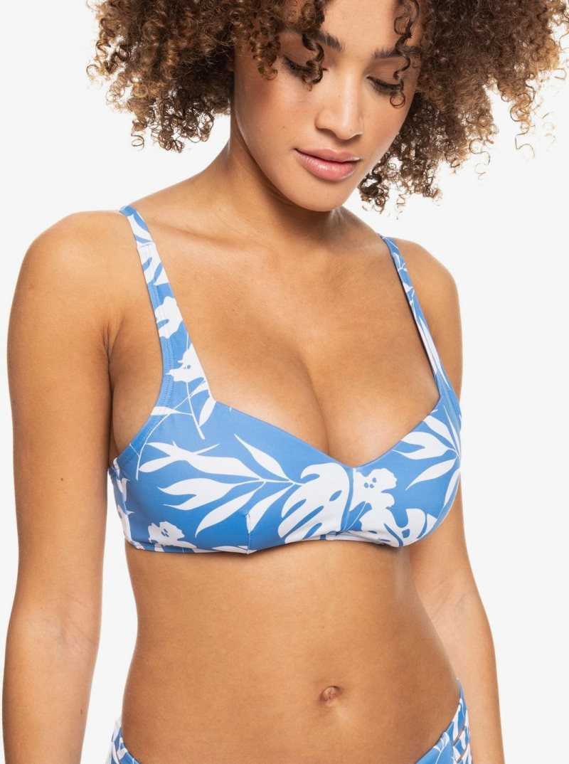 Regatta S Surf Trippin Bico Roxy Love The Sun Ray D-Cup Bra Bikini Top | KJRUEO965