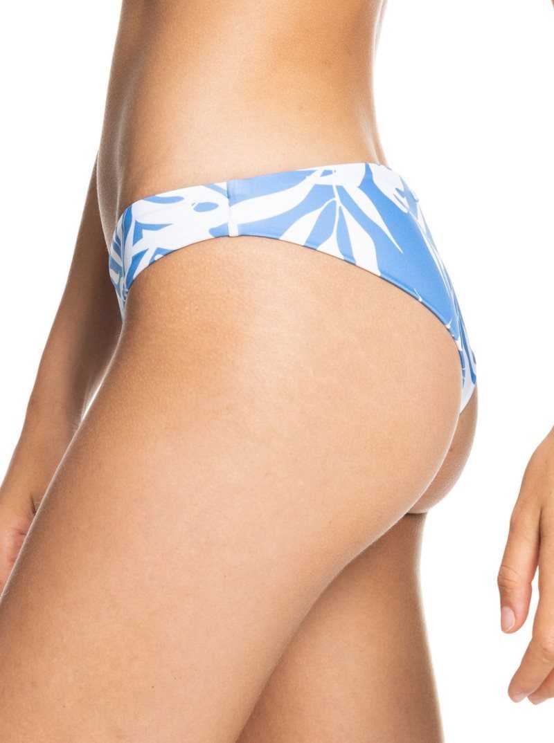 Regatta S Surf Trippin Bico Roxy Love The Baja Cheeky Bikini Bottoms | SUJERF893