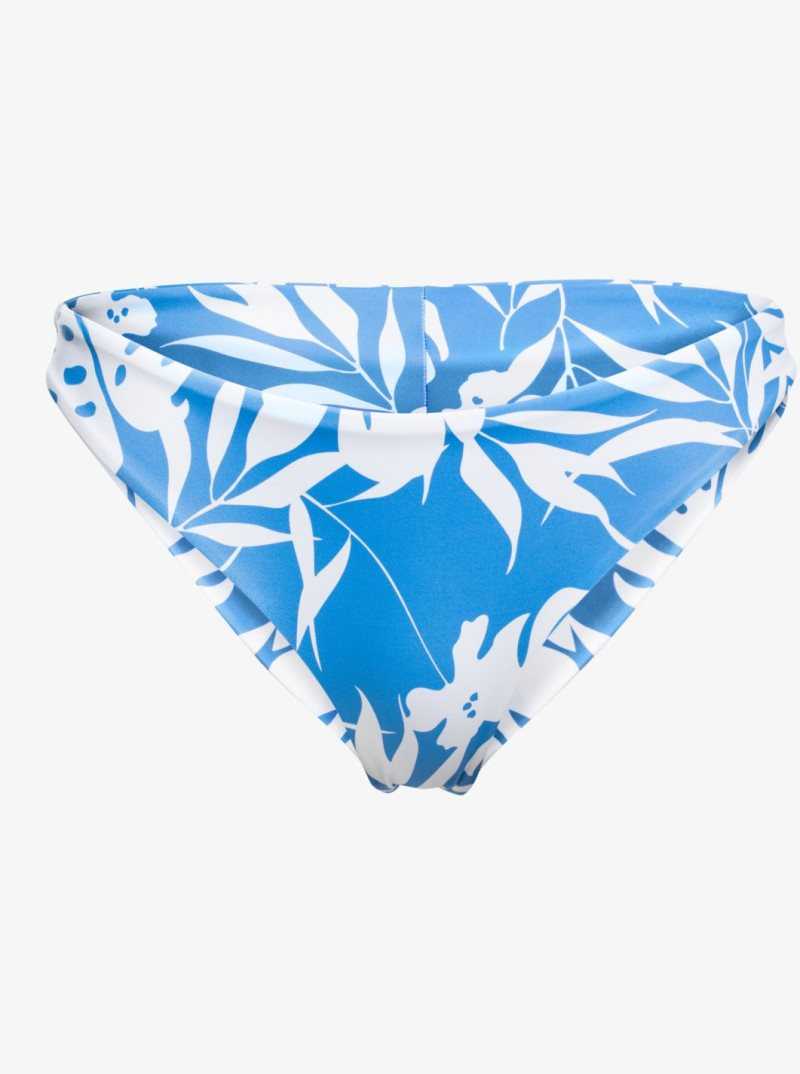 Regatta S Surf Trippin Bico Roxy Love The Baja Cheeky Bikini Bottoms | SUJERF893