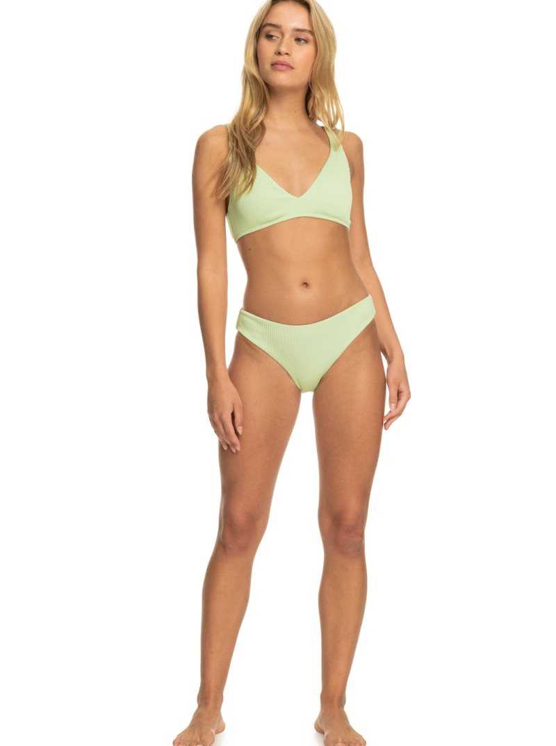 Seacrest Roxy Love The Oceana Bikini Top | CIQKVB394