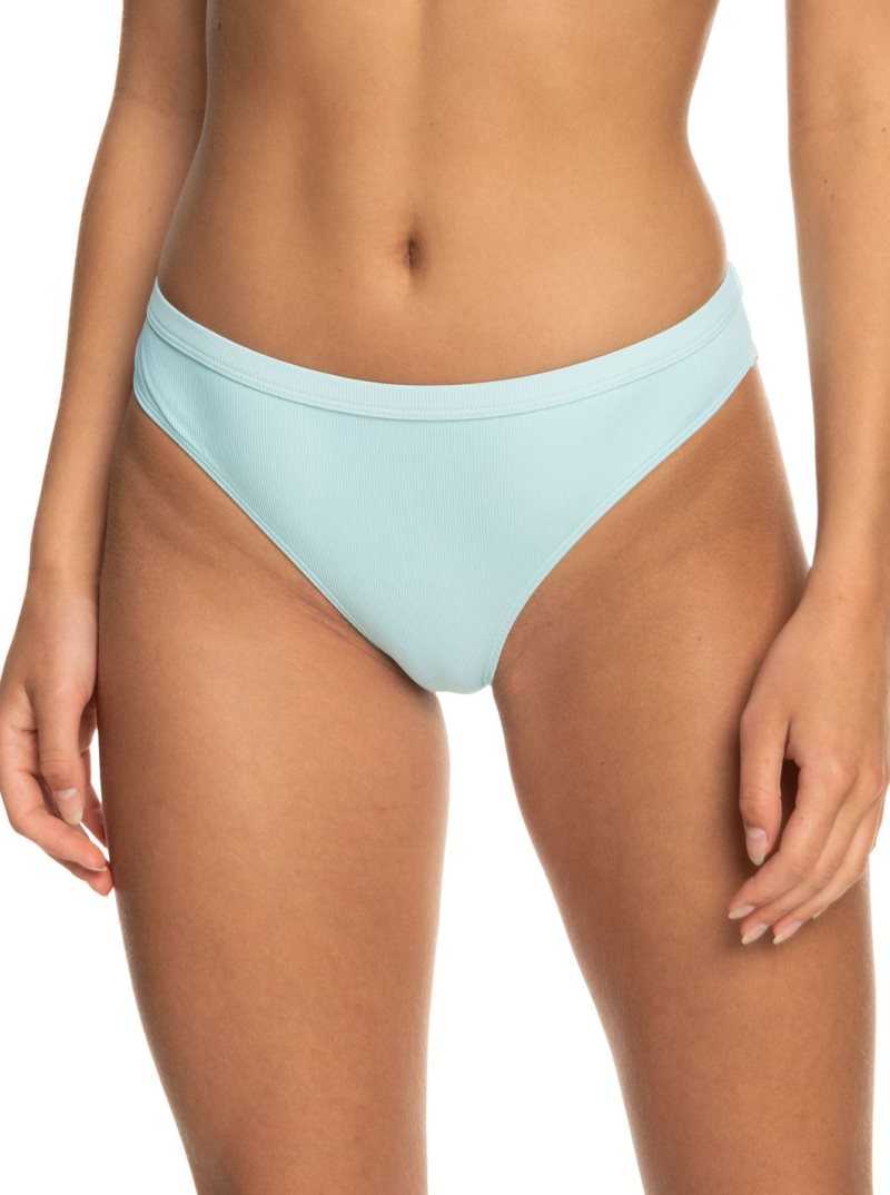 Spa Retreat Roxy Pro The Snap Turn Cheeky Bikini Bottoms | FPYRJE895