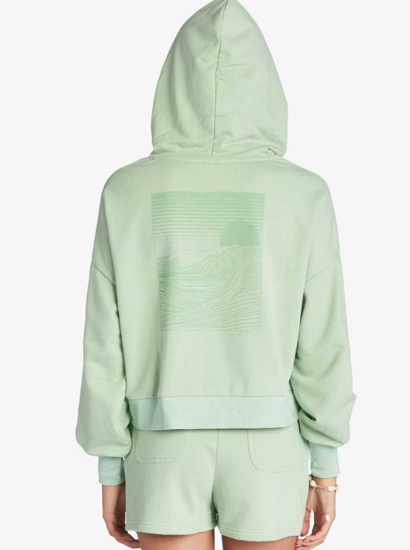 Sprucetone Roxy Afternoon Hike Pullover Hoodie | HQKFET016