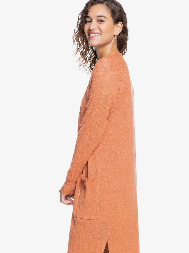 Sunburn Roxy Beautiful Variance Sweater | CSGUOM061