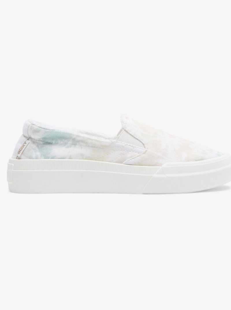 Sunset Roxy Rae Slip-On Shoes | XHKWDT063