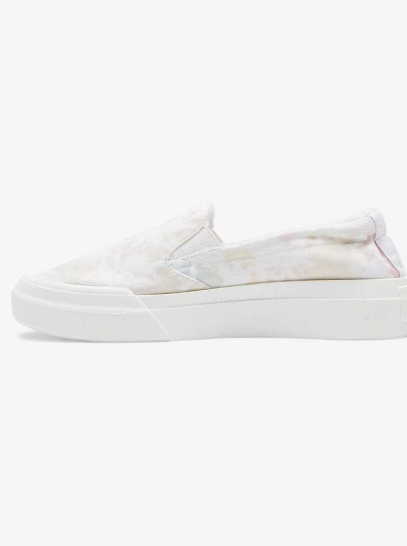 Sunset Roxy Rae Slip-On Shoes | XHKWDT063