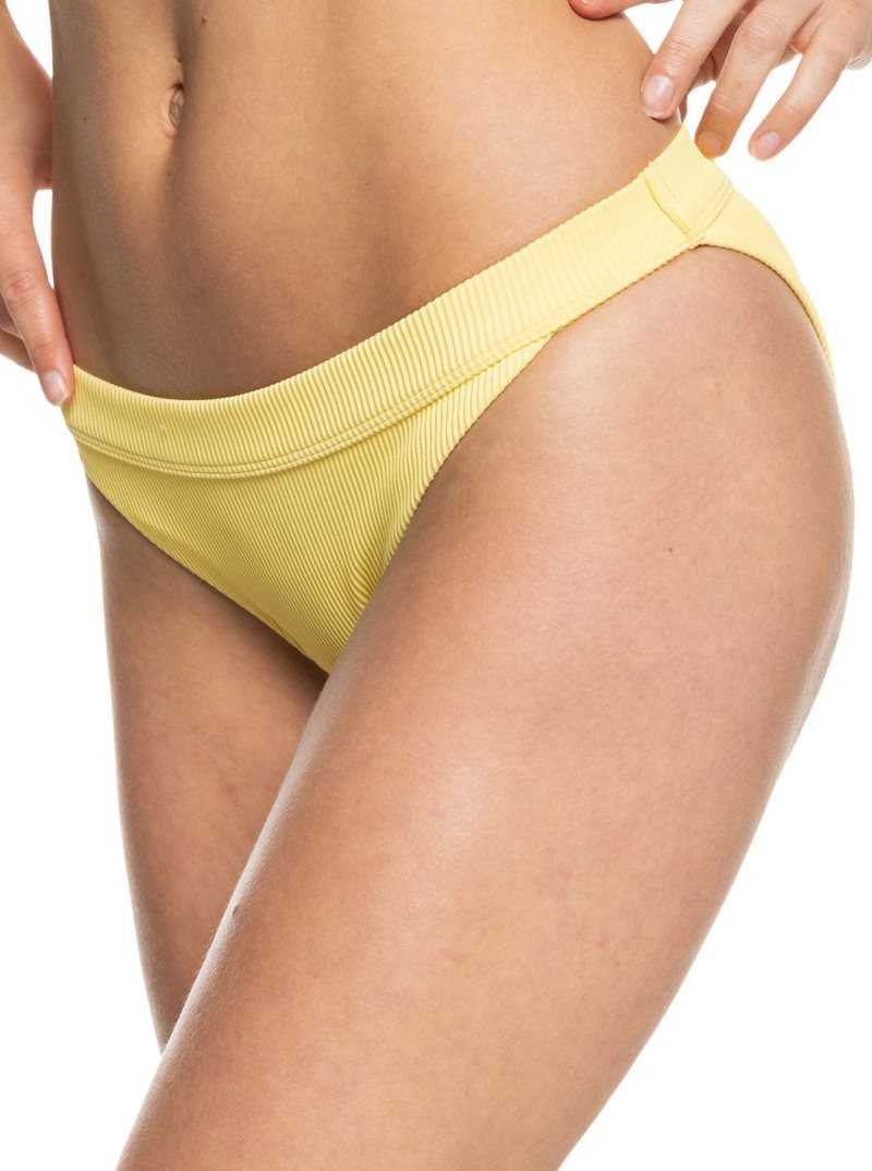 Sunshine Roxy Love The Surfrider Bikini Bottoms | LBIXPG857