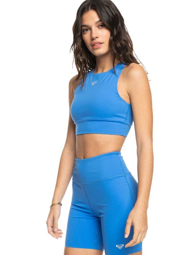 Super Sonic Roxy Kelia Essential Sports Bra | VPZHFC541