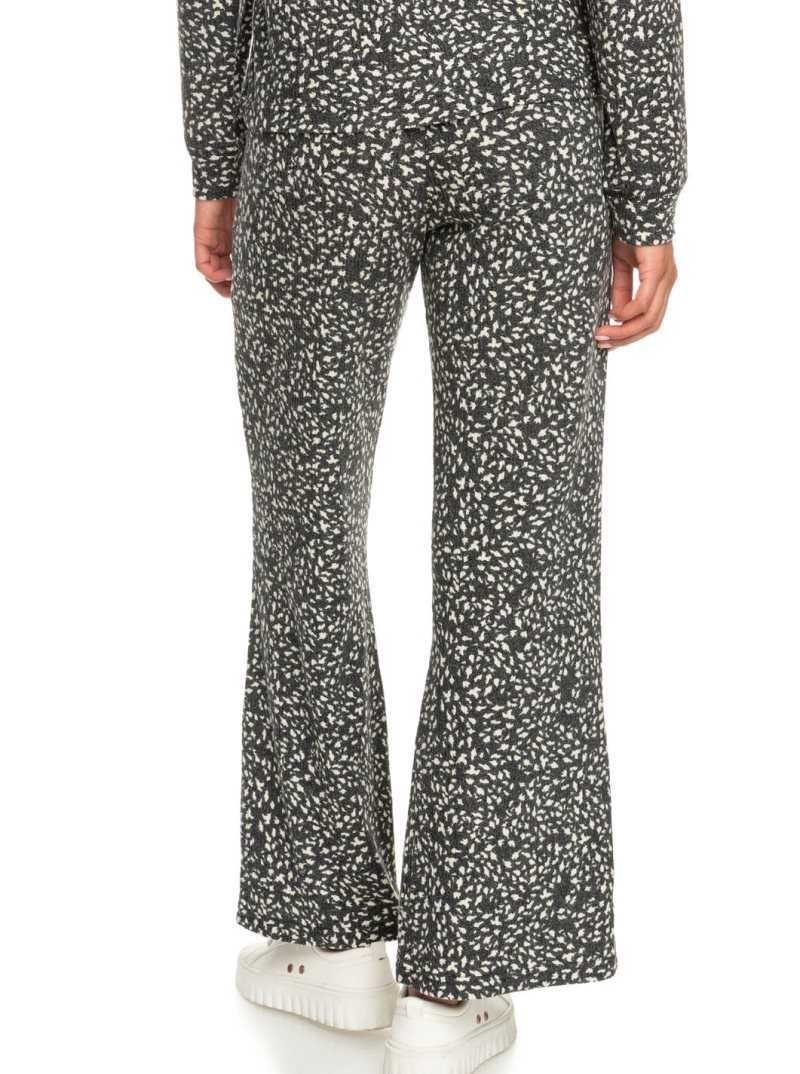 Tapioca Animalia Dots Roxy Endless Daze High-Waisted Pull-On Pants | RQGATO842