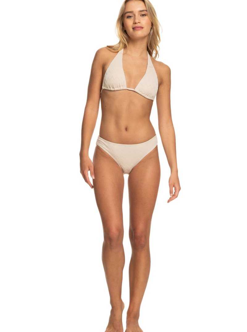 Tapioca Roxy Current Coolness Hipster Bikini Bottoms | NFBLGP137