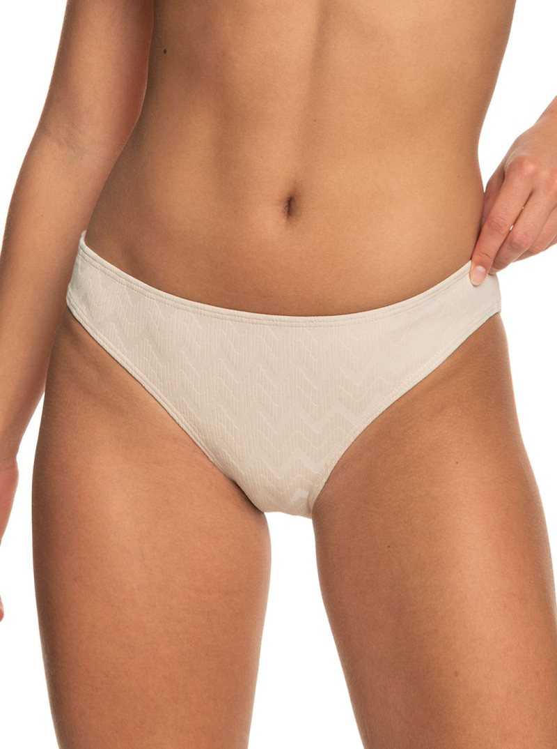 Tapioca Roxy Current Coolness Hipster Bikini Bottoms | NFBLGP137