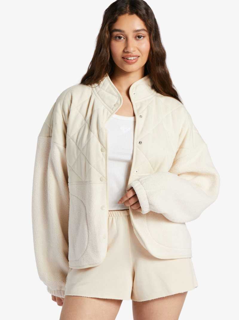 Tapioca Roxy Daybreak Jacket | QGEXBN173