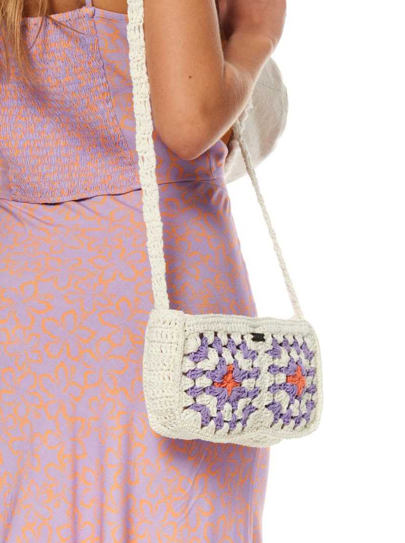 Tapioca Roxy Fresh Iris Small Crossbody Bag | ZPFBSG312