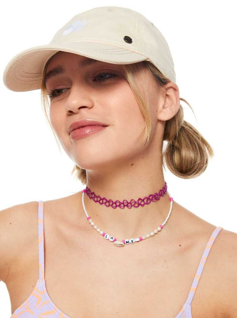 Tapioca Roxy Next Level Baseball Cap | IDPWFS768