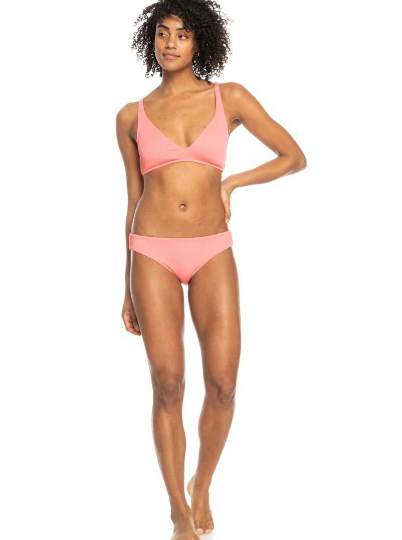 Tea Rose Roxy Love The Oceana Bikini Top | SJOWYG618