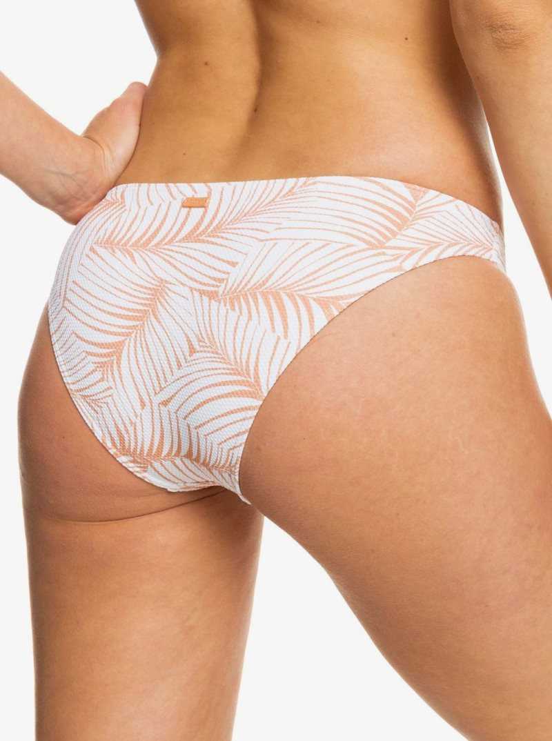 Toast S Palm Tree Roxy Palm Tree Dreams Bikini Bottoms | SELMTO130