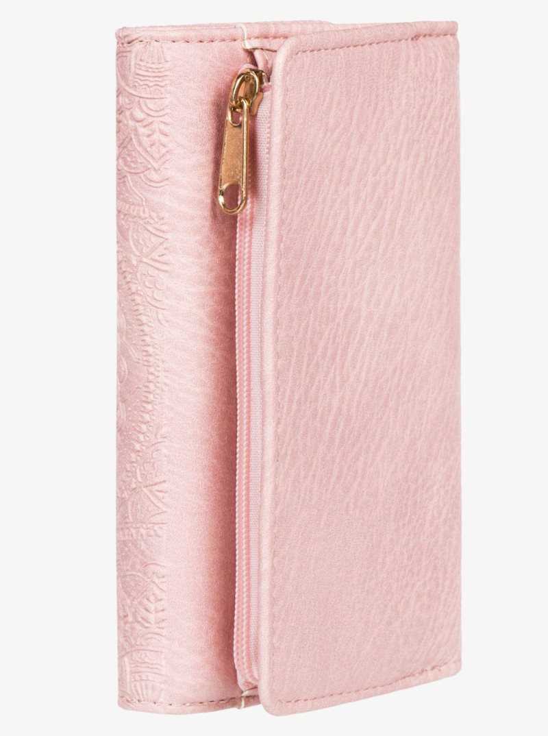 Tropical Peach Roxy Crazy Diamond Wallet | VPRIJG397