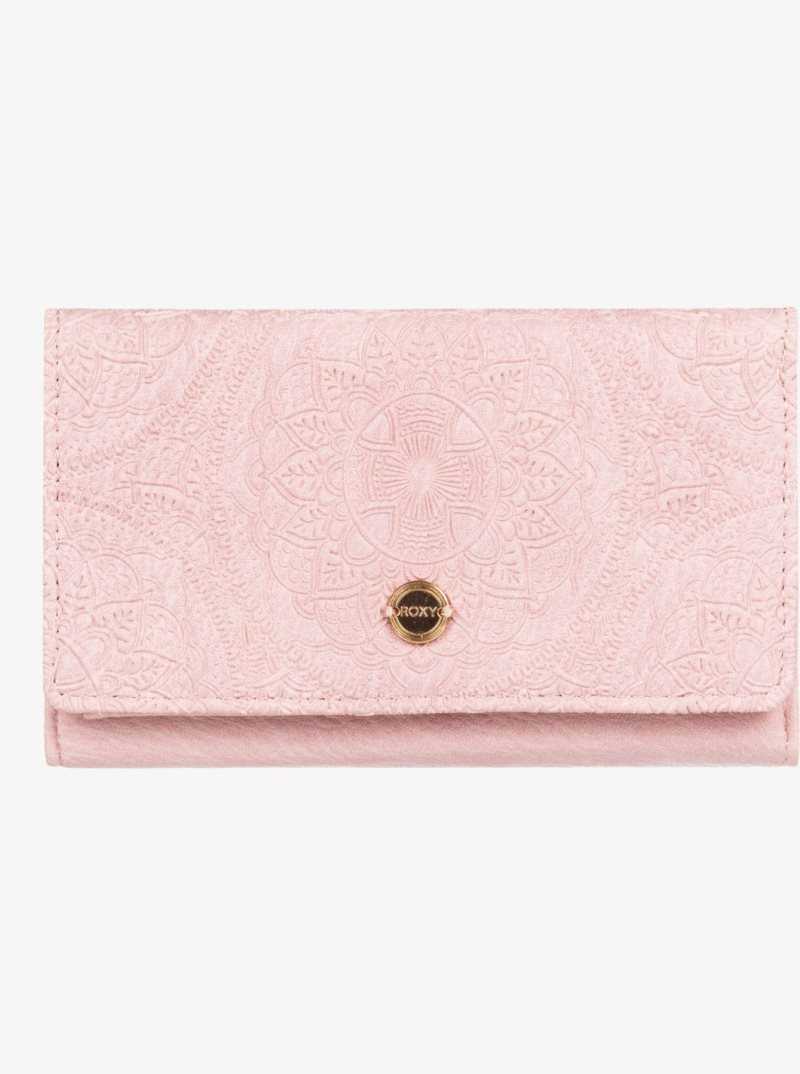 Tropical Peach Roxy Crazy Diamond Wallet | VPRIJG397