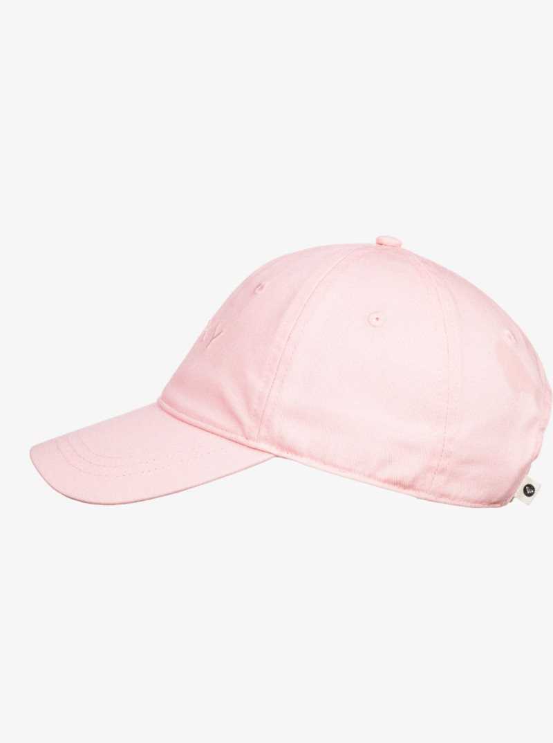 Tropical Peach Roxy Dear Believer Baseball Cap | GXSNME495