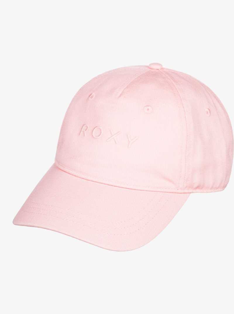 Tropical Peach Roxy Dear Believer Baseball Cap | GXSNME495