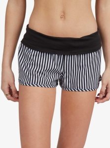 Anthracite Basic Vertical Stri Roxy Endless Summer Boardshorts | GFYTQJ574