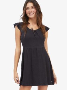 Anthracite Roxy Born In Paradise Dress | JBKFVA942