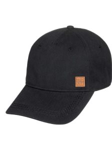 Anthracite Roxy Extra Innings Baseball Cap | PTRFDG918