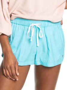 Bachelor Button Roxy New Impossible Love Elasticized Shorts | NVKLJI684