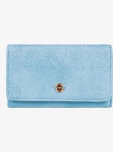 Cool Blue Roxy Crazy Diamond Wallet | XEHRDY618