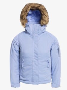 Easter Egg Roxy 4-16 Meade Insulated Snow Jacket | TUVOJL093