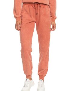 Etruscan Red Roxy From Home Jogger Pants | OWECZP926