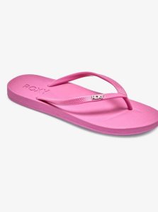 Fuchsia Roxy Jettie Sandals | CYSNXU493