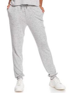 Heritage Heather Roxy Just Perfection Joggers | FQSYXI820