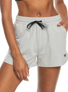 Heritage Heather Roxy Naturally Active Sports Shorts | RKDWQT349