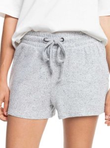 Heritage Heather Roxy bidden Summer Sweatshorts | JDCOEV327