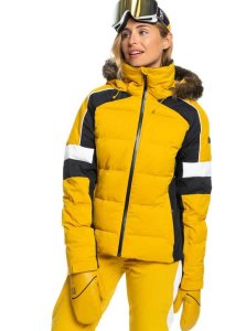 Honey Roxy Snow Blizzard Insulated Snow Jacket | ROQYNB315