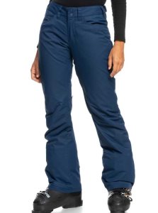 Medieval Blue Roxy Backyard Snow Pant | CUPBYV903