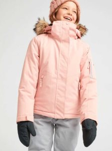 Mellow Rose Roxy 4-16 Meade Insulated Snow Jacket | YTAVEG064