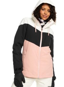 Mellow Rose Roxy Winter Haven Insulated Snow Jacket | RVGYIJ960