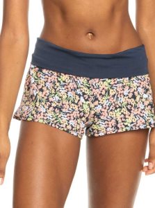 Mood Indigo Ditsy Love Roxy Endless Summer Printed 2' Boardshorts | ICRFLO205