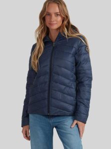 Mood Indigo Roxy Coast Road Hooded Jackets | QHMOCA781