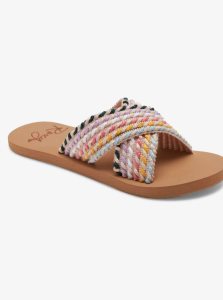 Multi Roxy Roselani Sandals | DZIKXS520